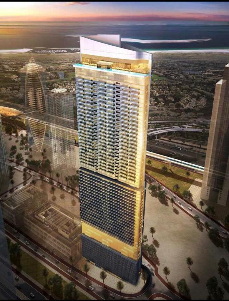 Paramount Tower